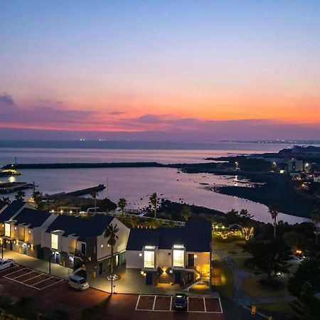 Jeju Badayeon Villa Seogwipo Eksteriør billede
