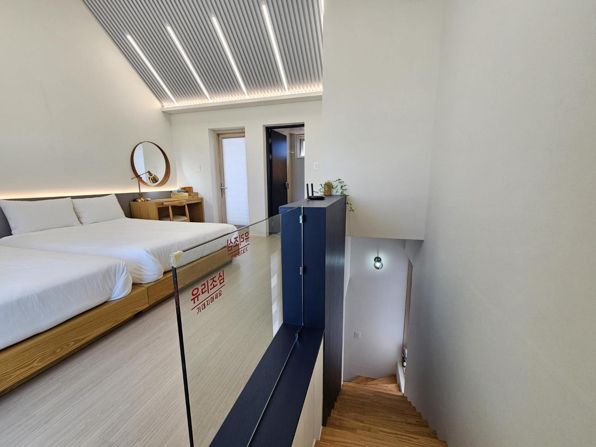 Jeju Badayeon Villa Seogwipo Eksteriør billede