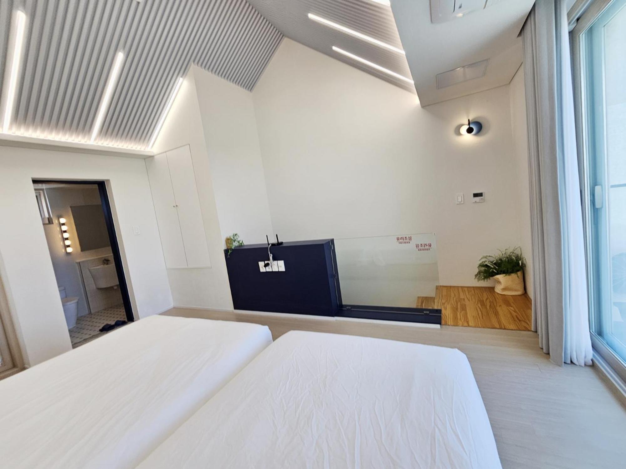 Jeju Badayeon Villa Seogwipo Eksteriør billede
