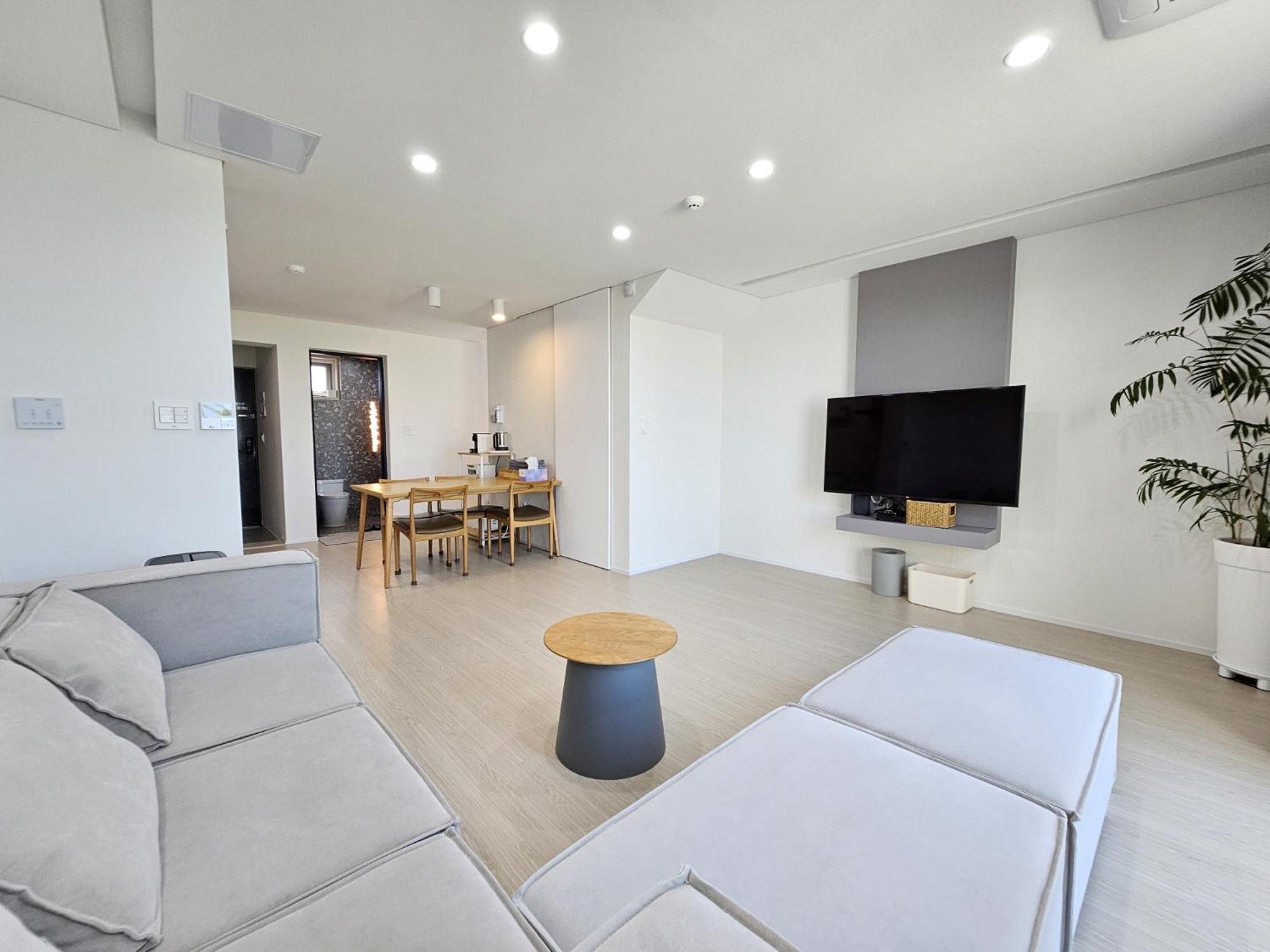 Jeju Badayeon Villa Seogwipo Eksteriør billede