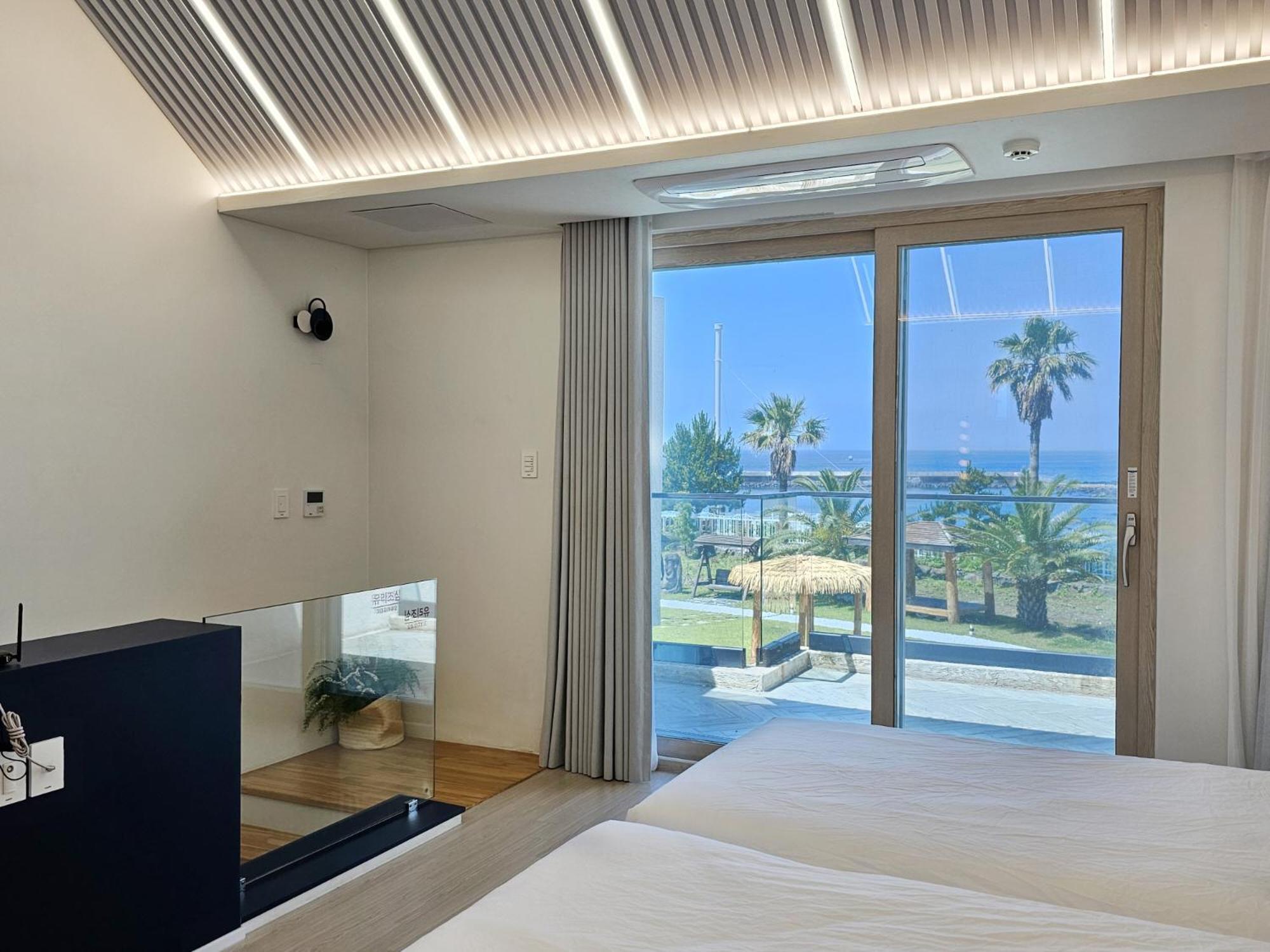 Jeju Badayeon Villa Seogwipo Eksteriør billede