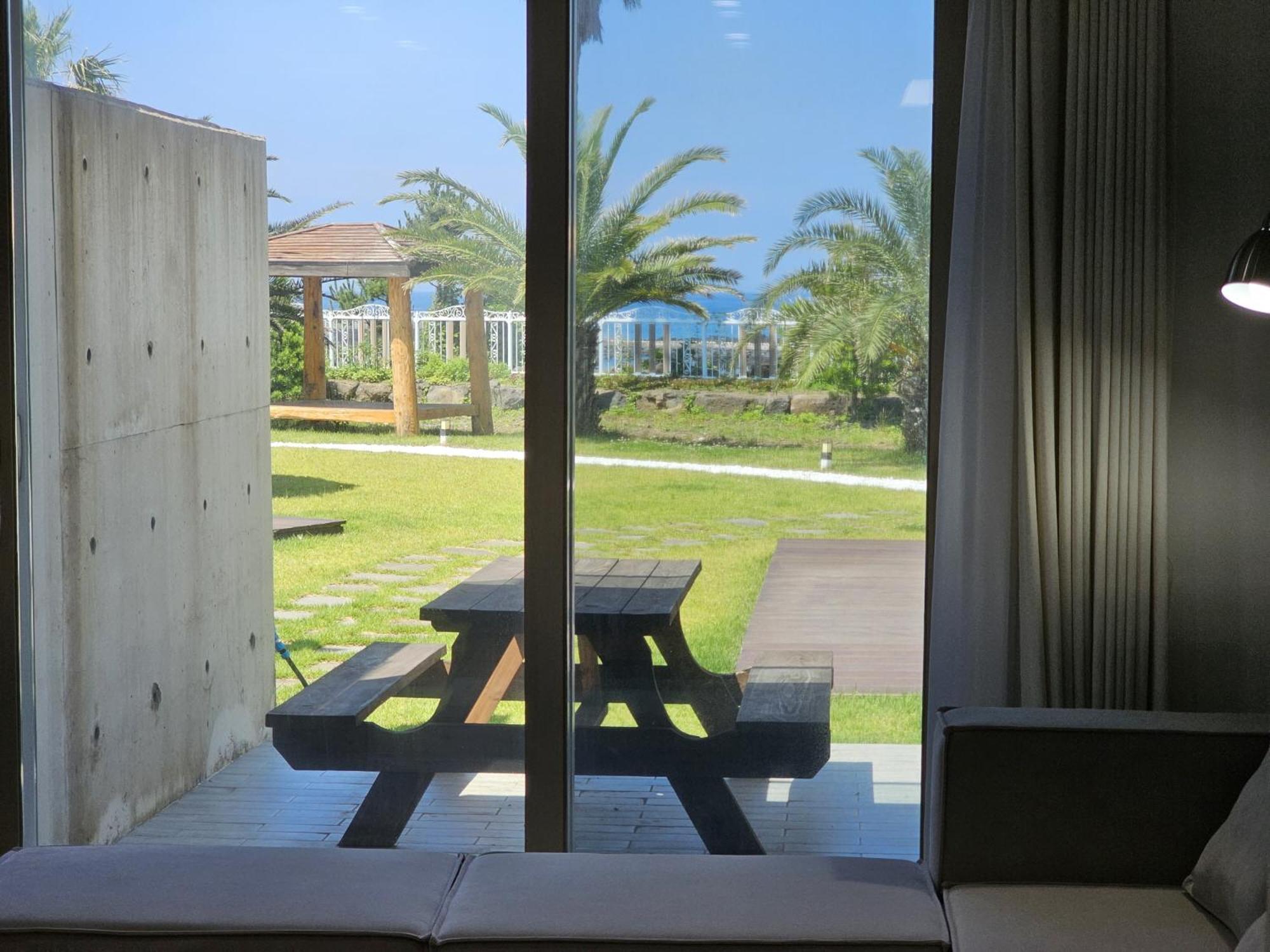 Jeju Badayeon Villa Seogwipo Eksteriør billede