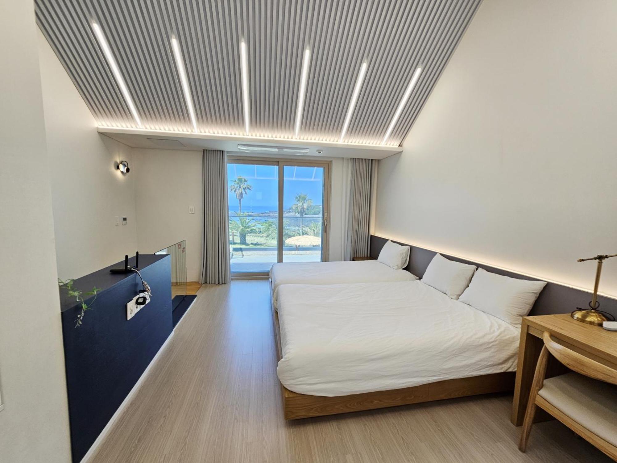 Jeju Badayeon Villa Seogwipo Eksteriør billede