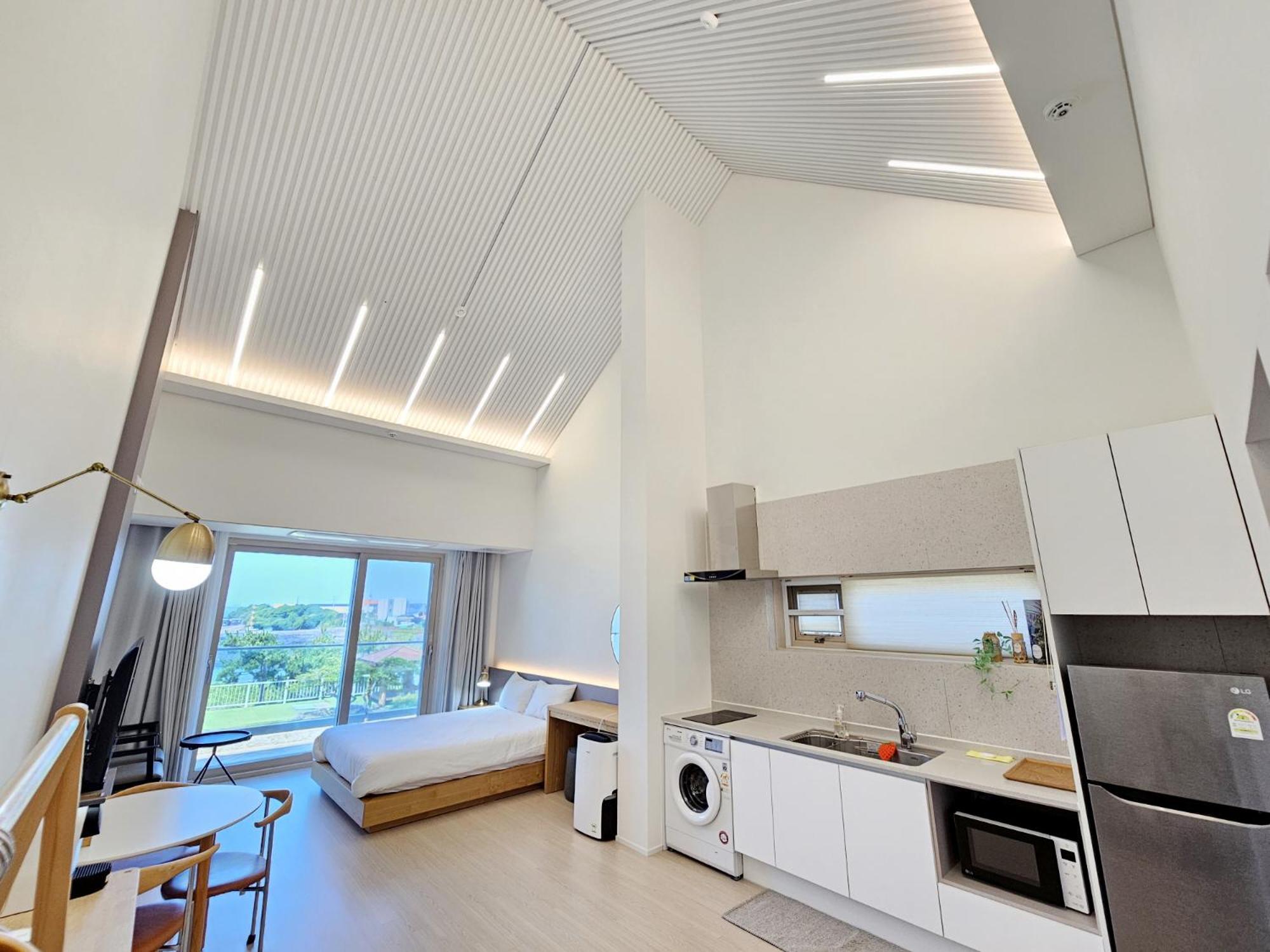 Jeju Badayeon Villa Seogwipo Eksteriør billede