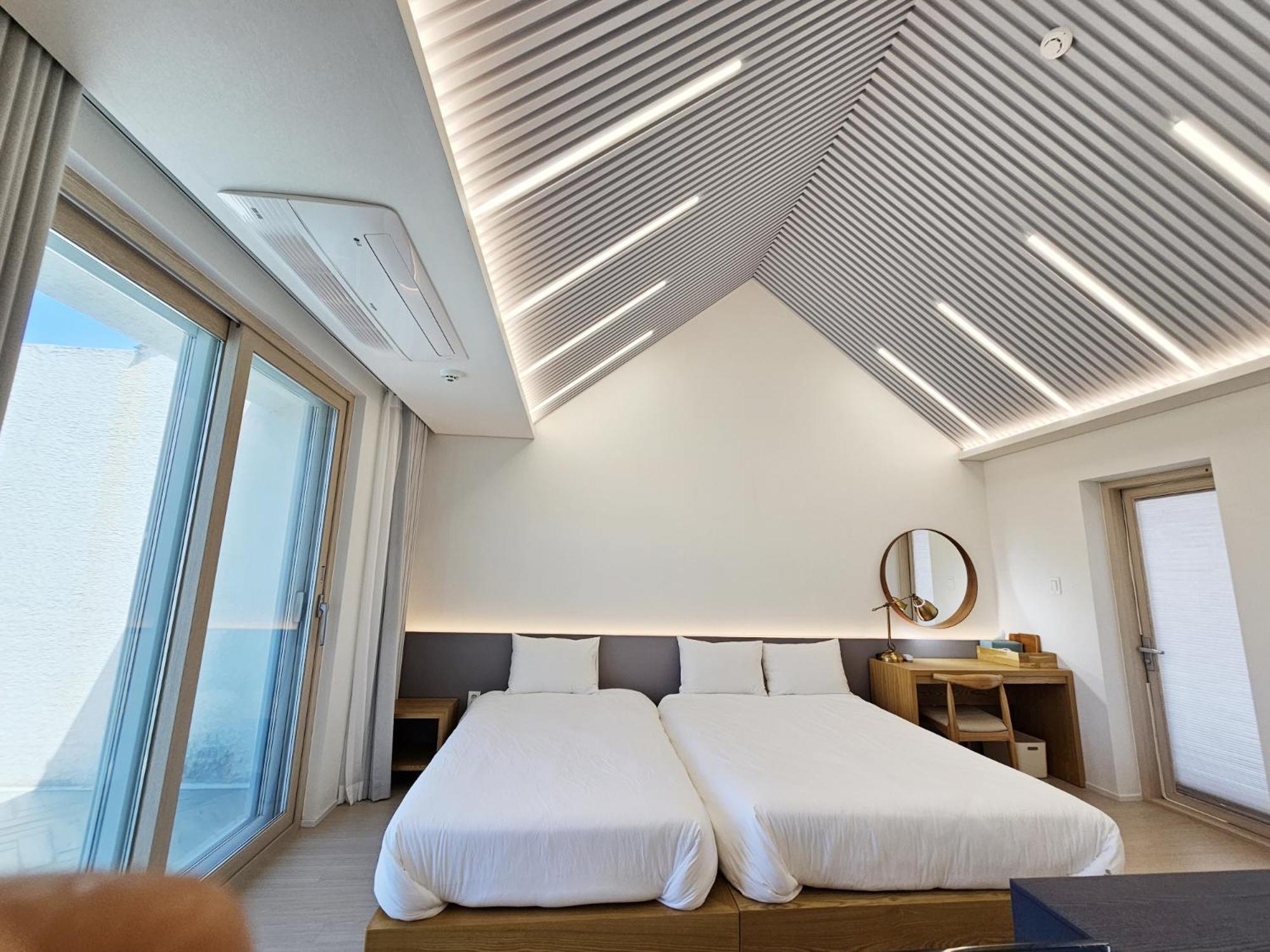 Jeju Badayeon Villa Seogwipo Eksteriør billede