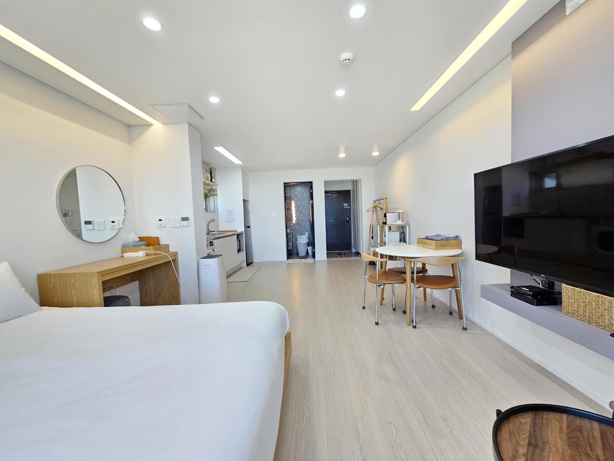 Jeju Badayeon Villa Seogwipo Eksteriør billede