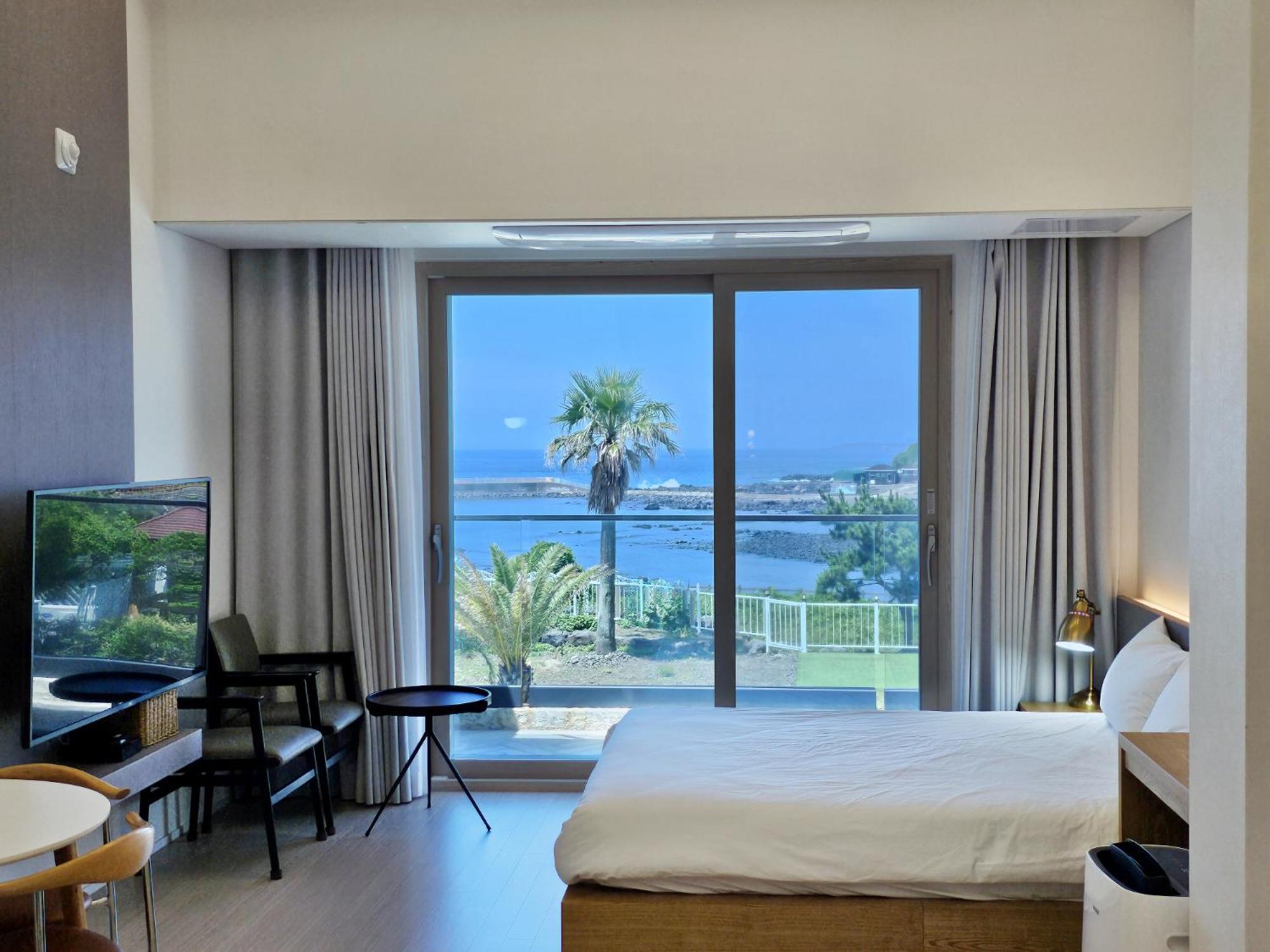 Jeju Badayeon Villa Seogwipo Eksteriør billede