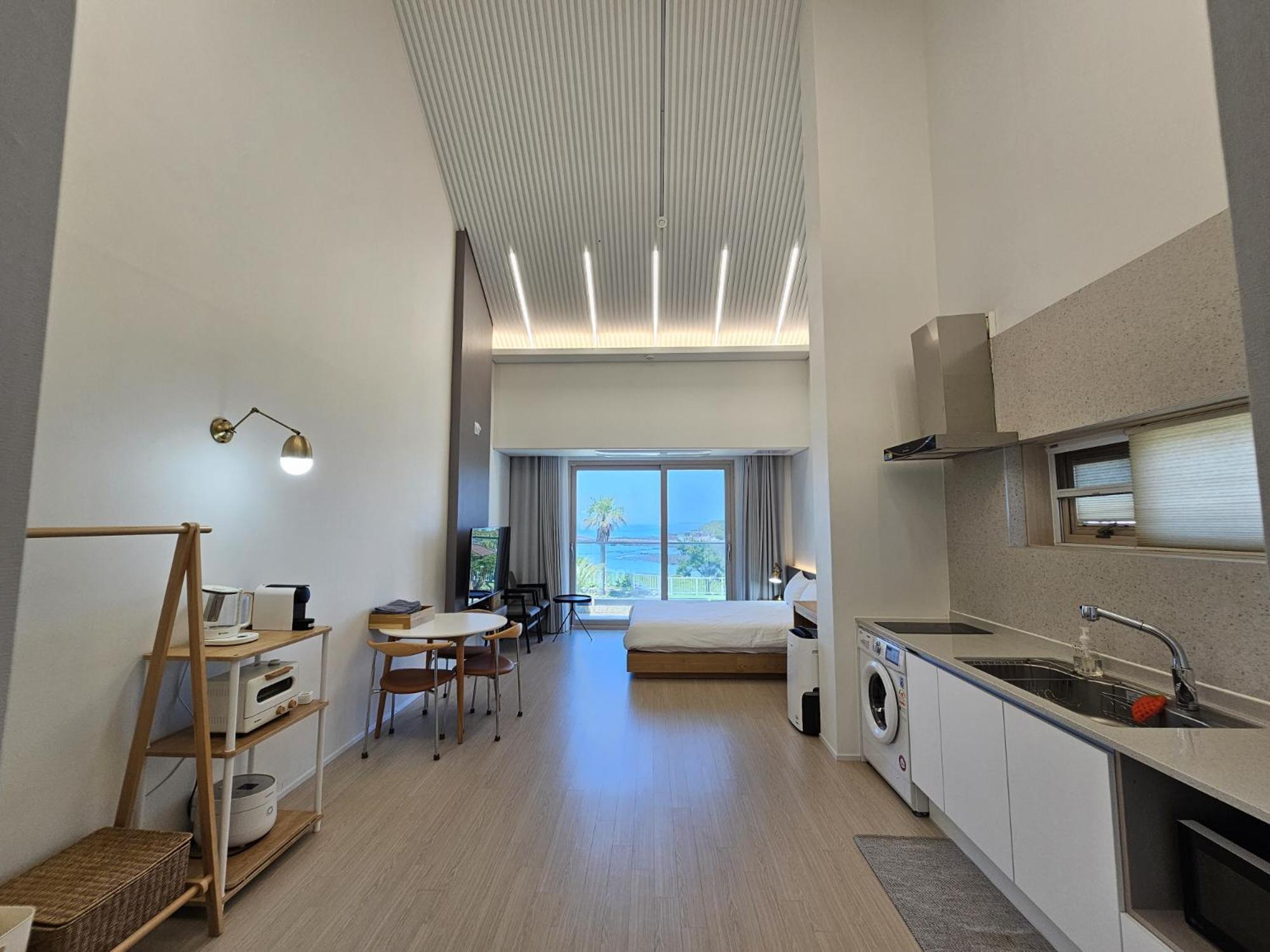 Jeju Badayeon Villa Seogwipo Eksteriør billede