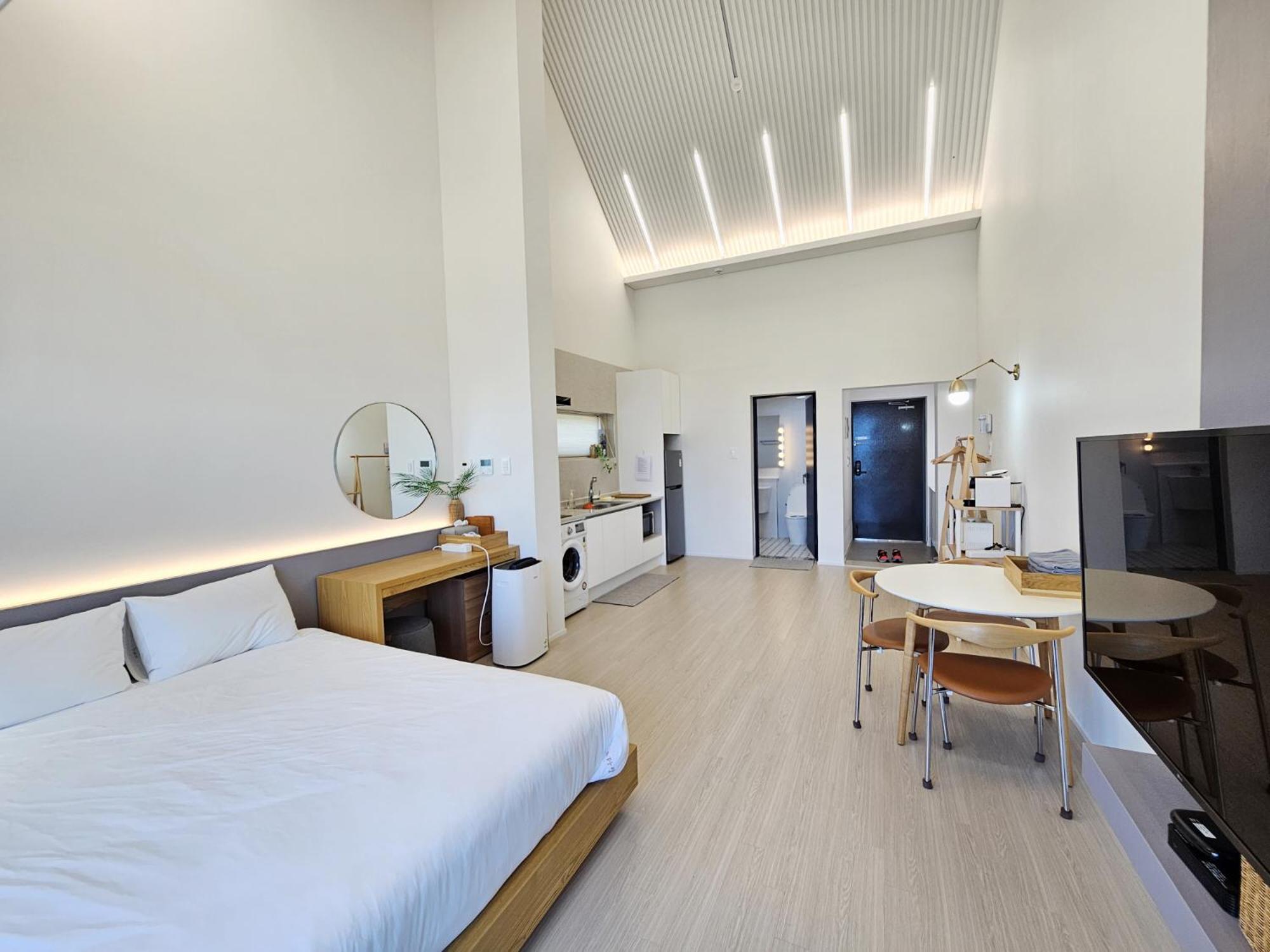 Jeju Badayeon Villa Seogwipo Eksteriør billede