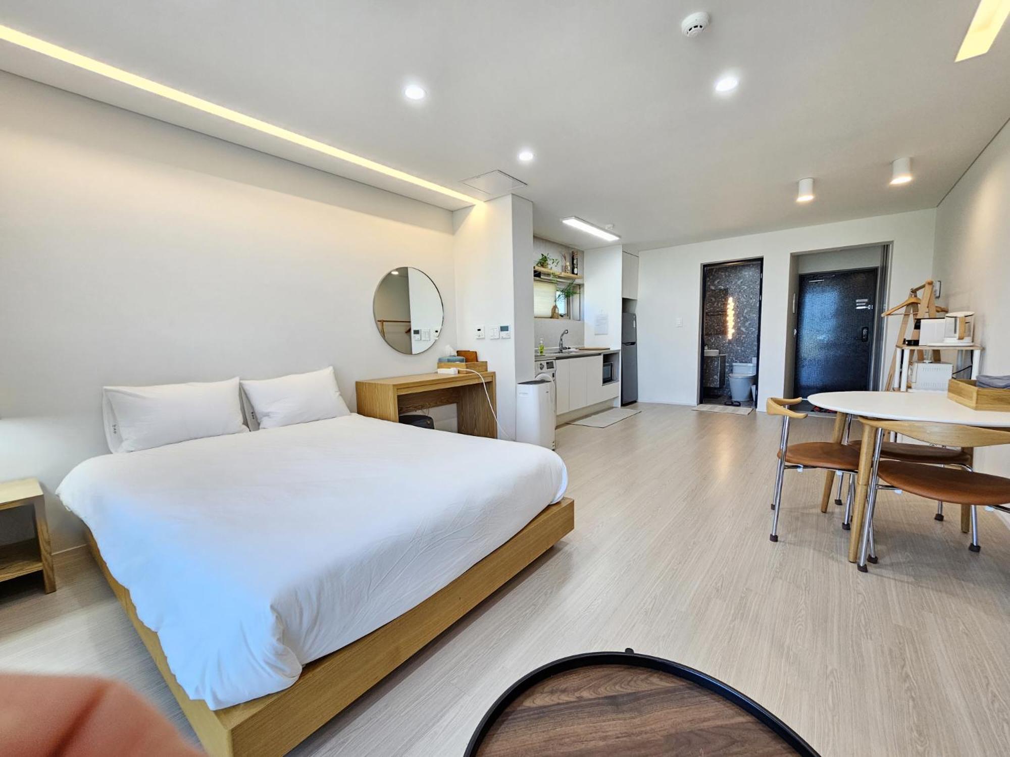 Jeju Badayeon Villa Seogwipo Eksteriør billede