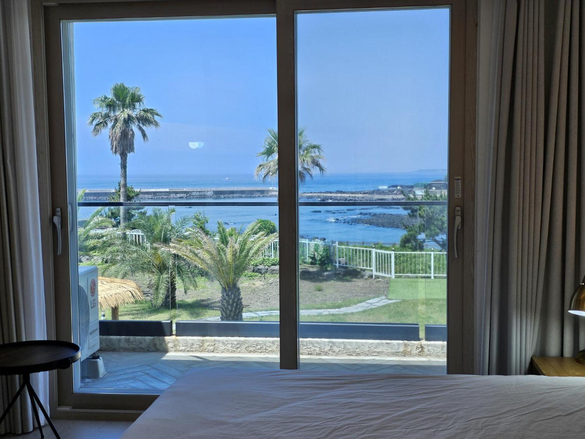 Jeju Badayeon Villa Seogwipo Eksteriør billede