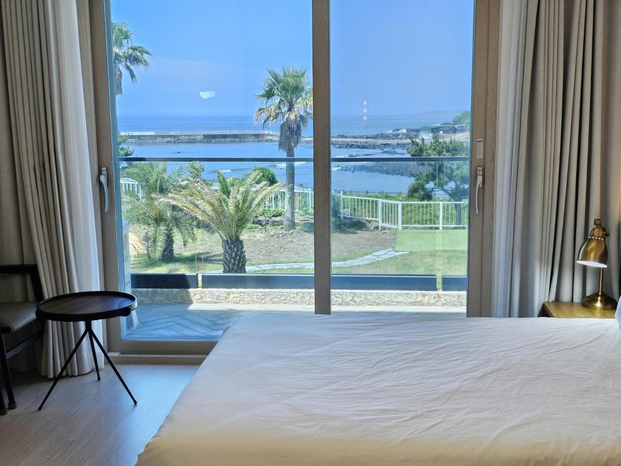 Jeju Badayeon Villa Seogwipo Eksteriør billede