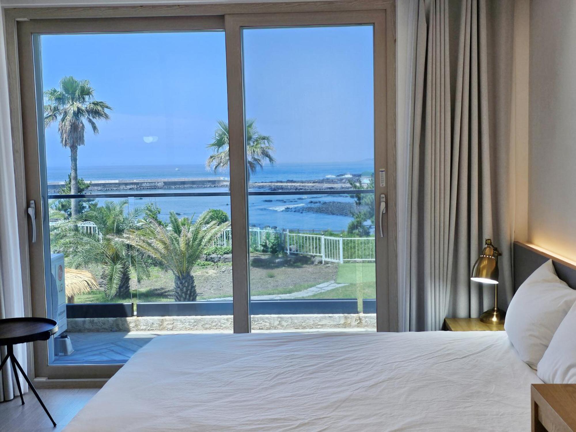 Jeju Badayeon Villa Seogwipo Eksteriør billede