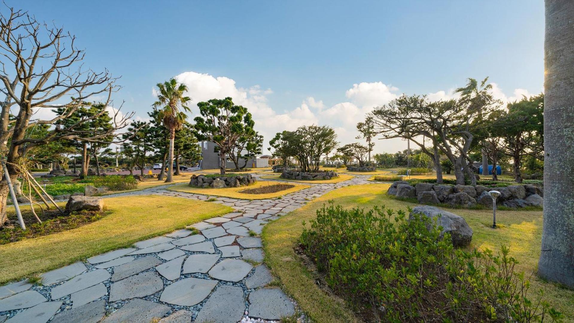 Jeju Badayeon Villa Seogwipo Eksteriør billede