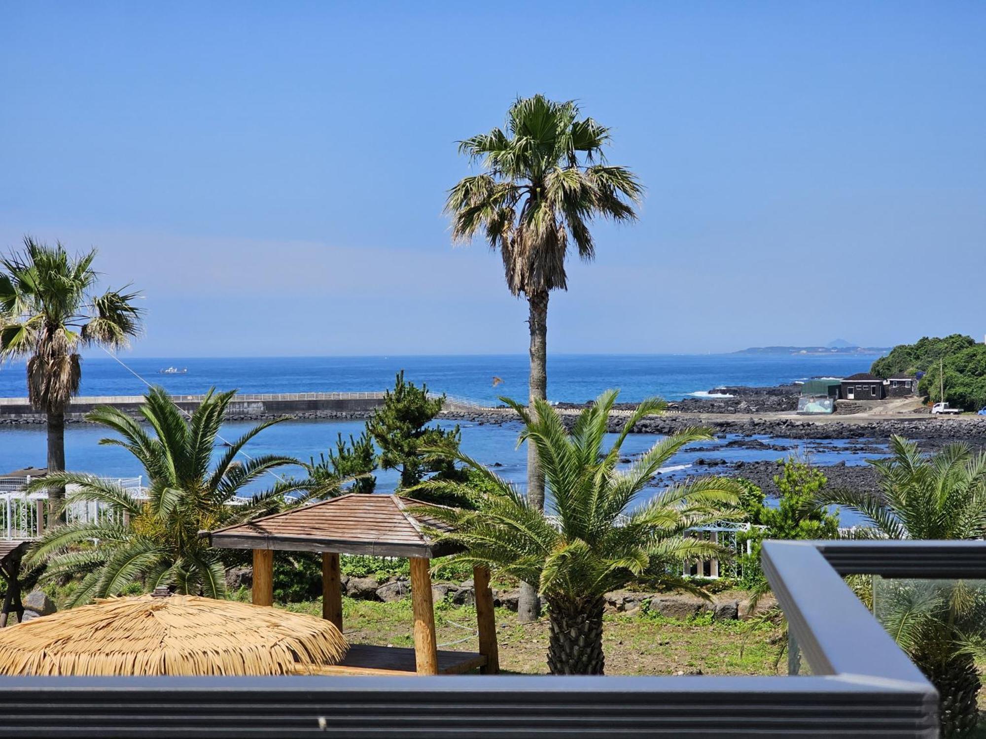 Jeju Badayeon Villa Seogwipo Eksteriør billede