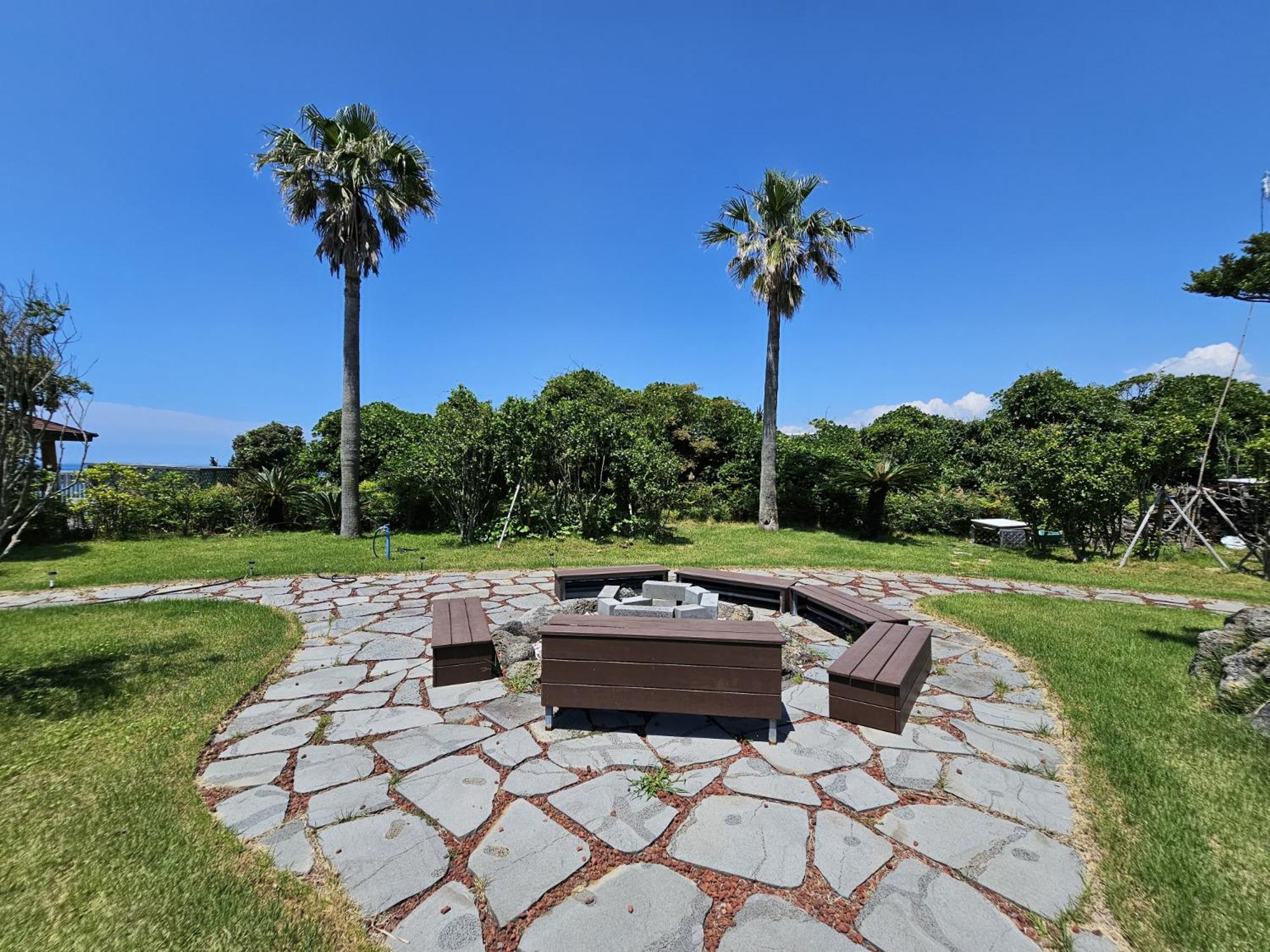 Jeju Badayeon Villa Seogwipo Eksteriør billede