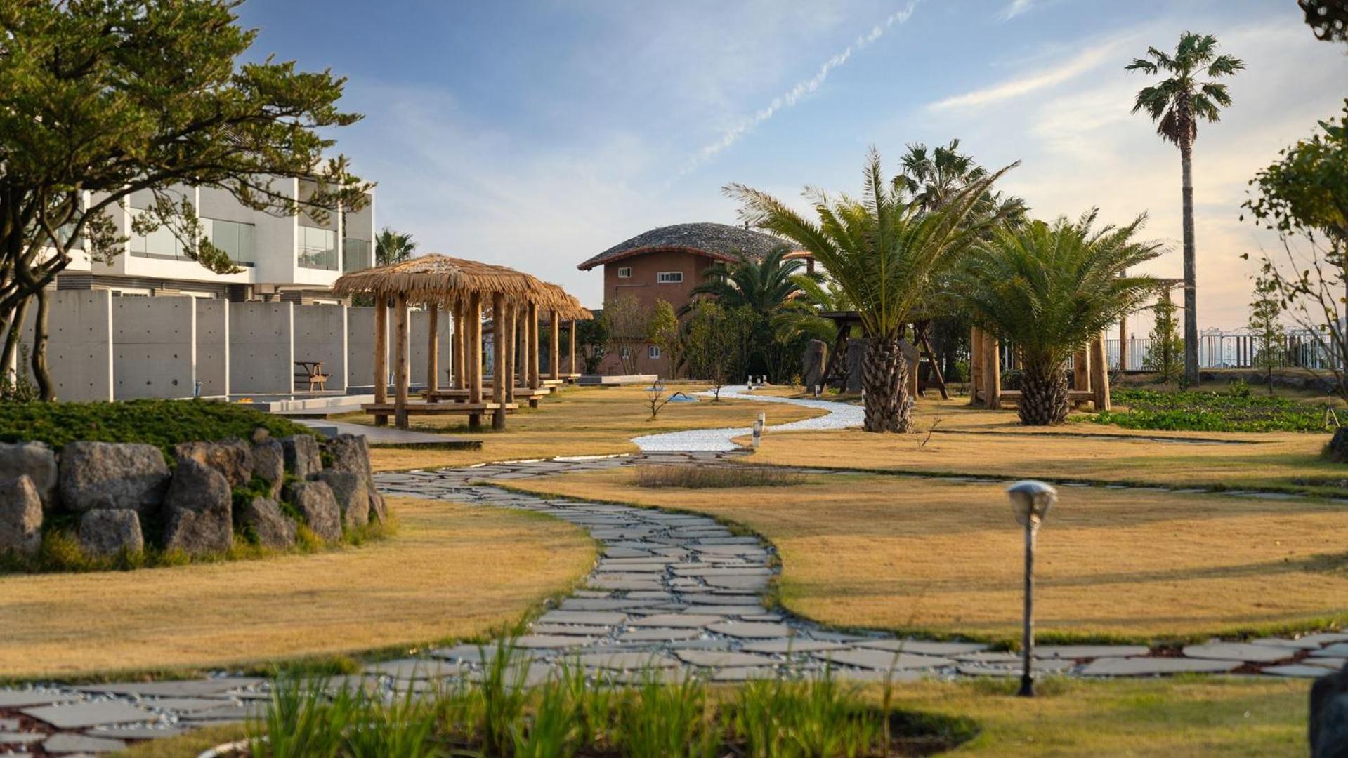 Jeju Badayeon Villa Seogwipo Eksteriør billede